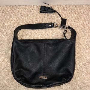 Black Coach Handbag